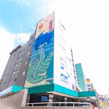 Pajuçara Hotel Express Maceió Exterior foto