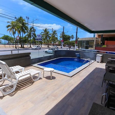 Pajuçara Hotel Express Maceió Exterior foto