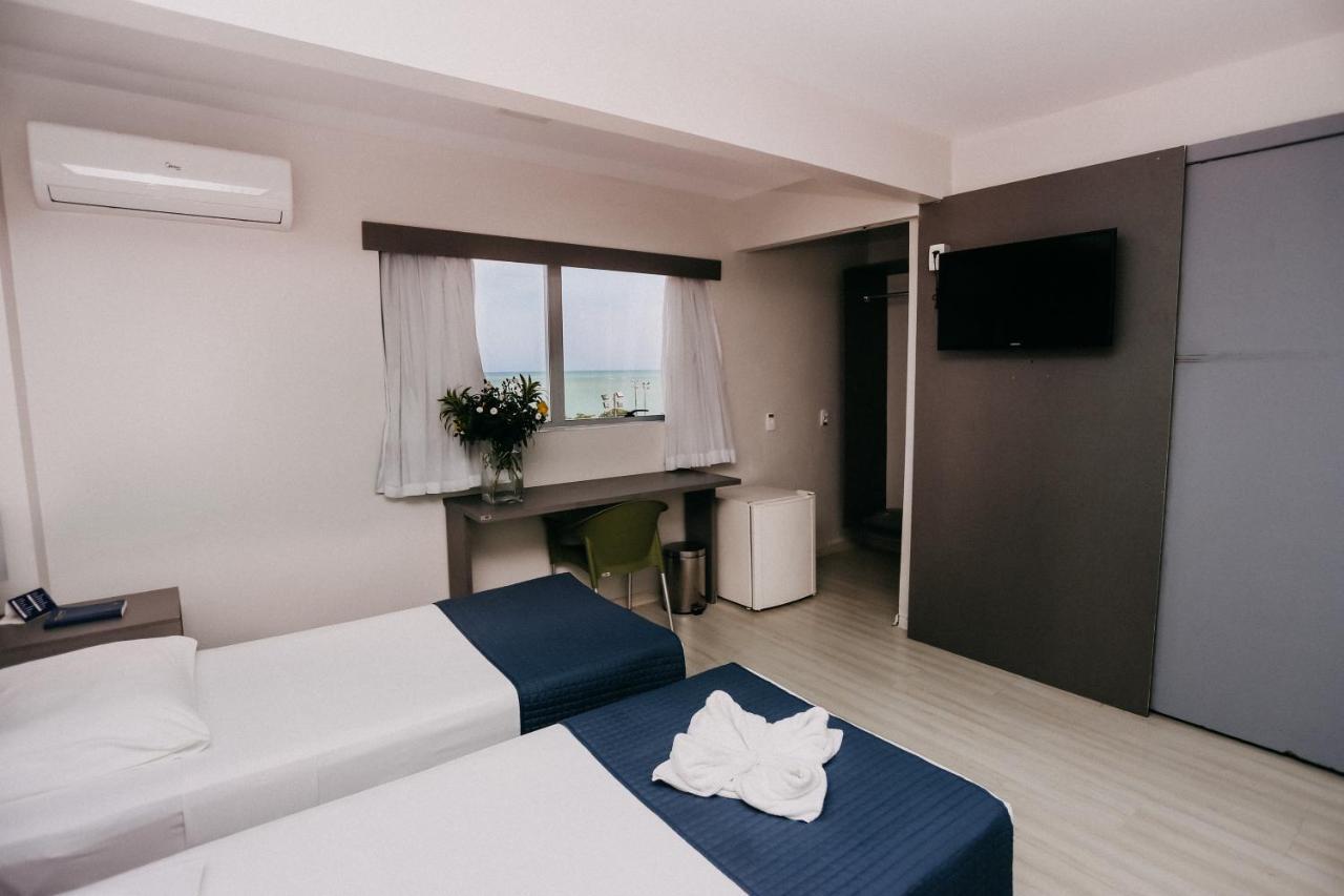 Pajuçara Hotel Express Maceió Exterior foto