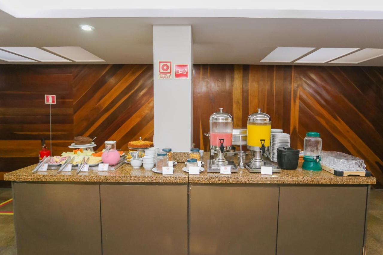 Pajuçara Hotel Express Maceió Exterior foto