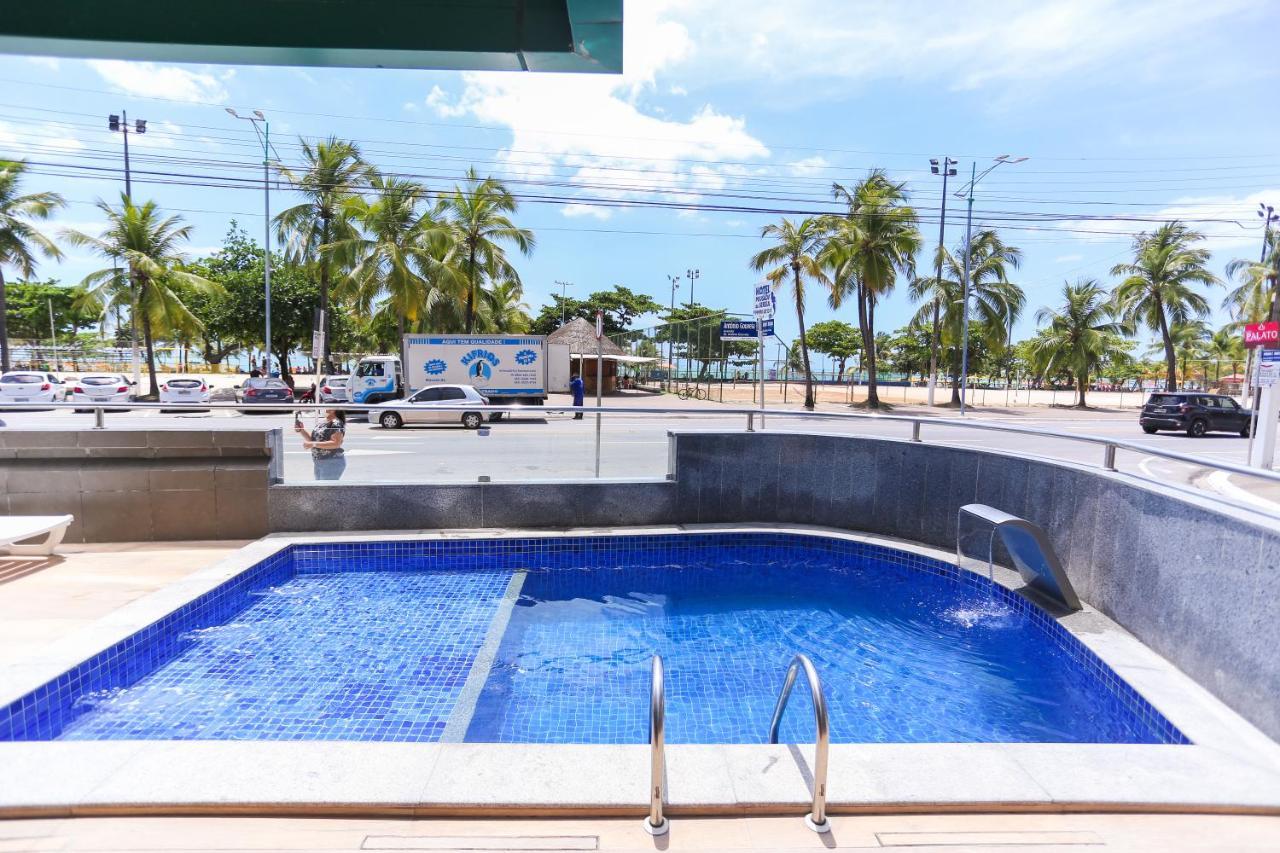 Pajuçara Hotel Express Maceió Exterior foto