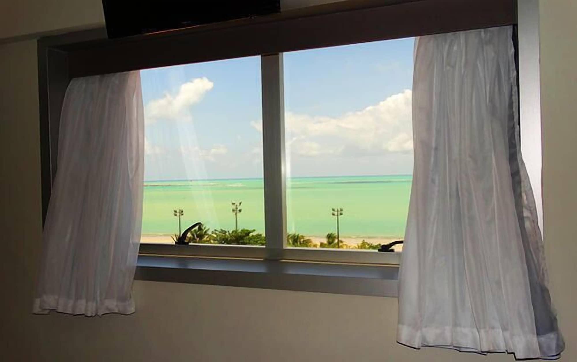Pajuçara Hotel Express Maceió Exterior foto