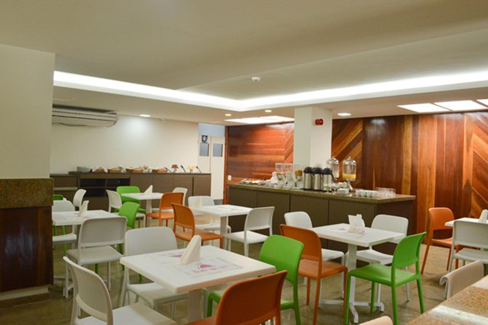 Pajuçara Hotel Express Maceió Exterior foto