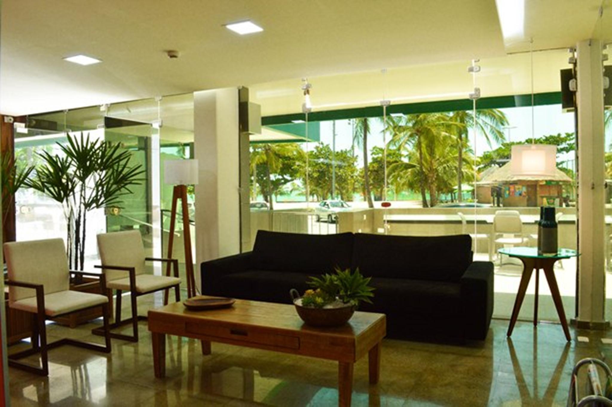 Pajuçara Hotel Express Maceió Exterior foto