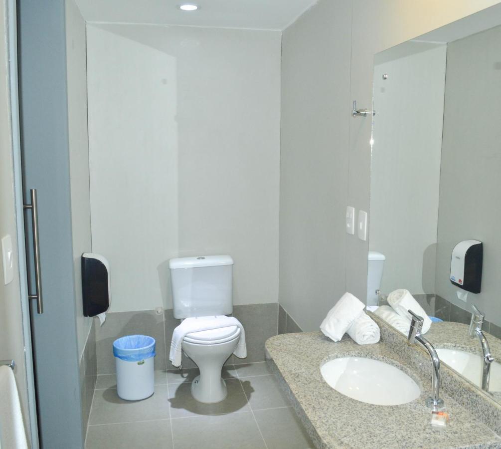 Pajuçara Hotel Express Maceió Exterior foto