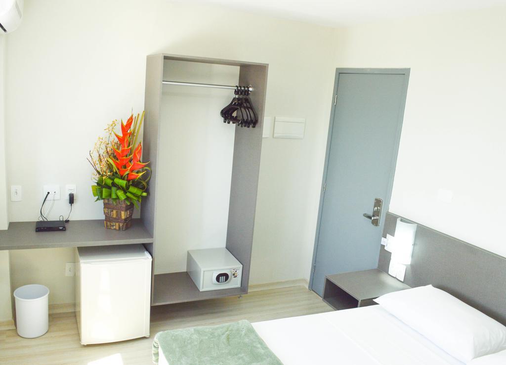 Pajuçara Hotel Express Maceió Exterior foto