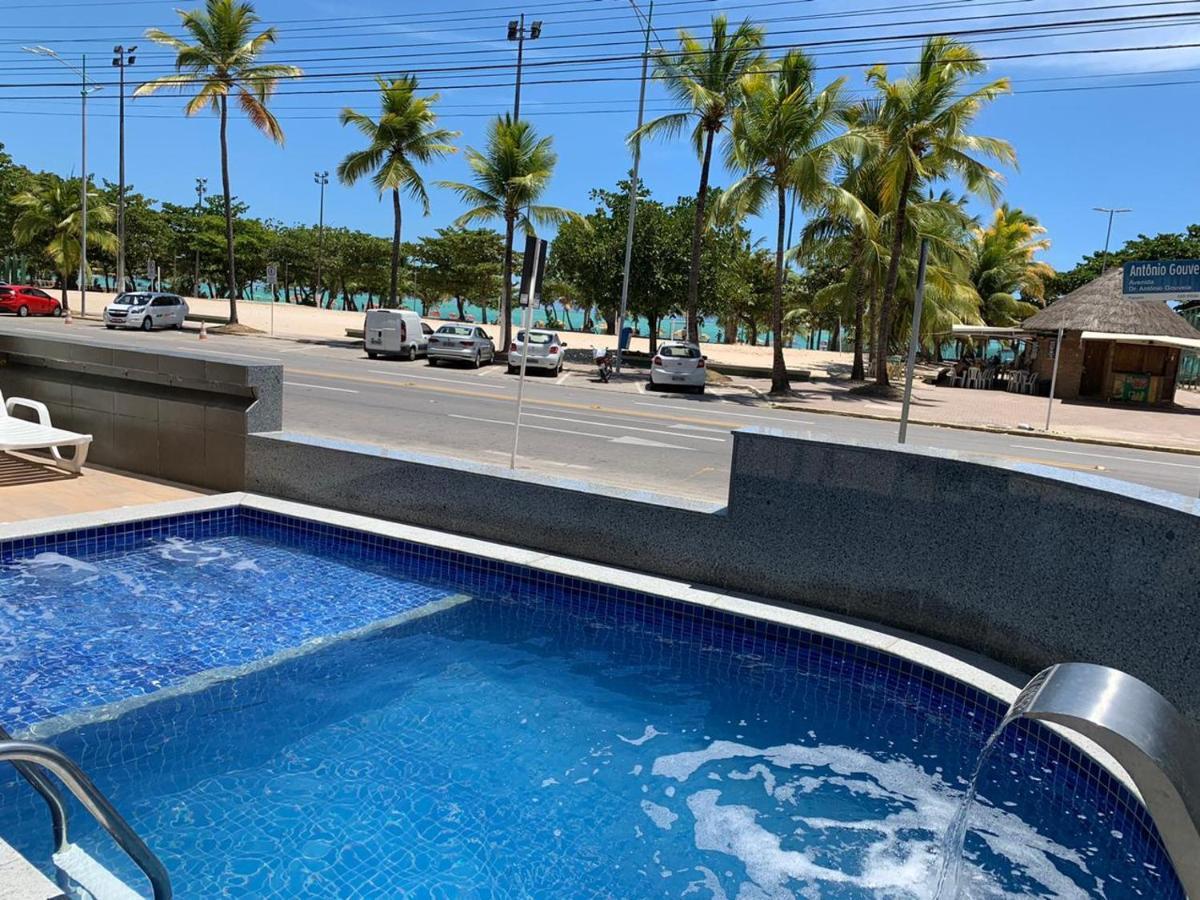 Pajuçara Hotel Express Maceió Exterior foto